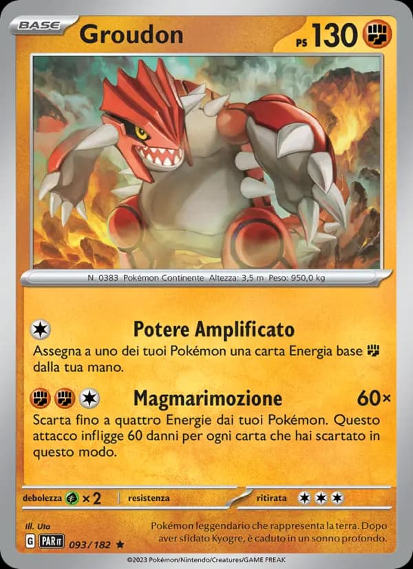 Groudon