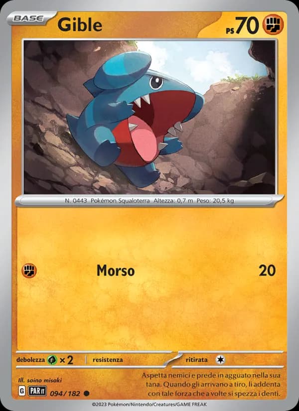 Gible