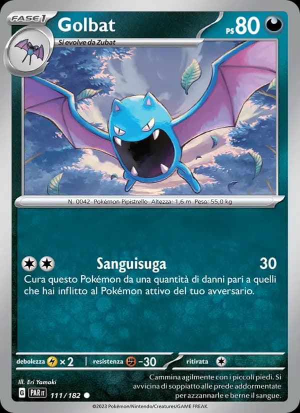 Golbat