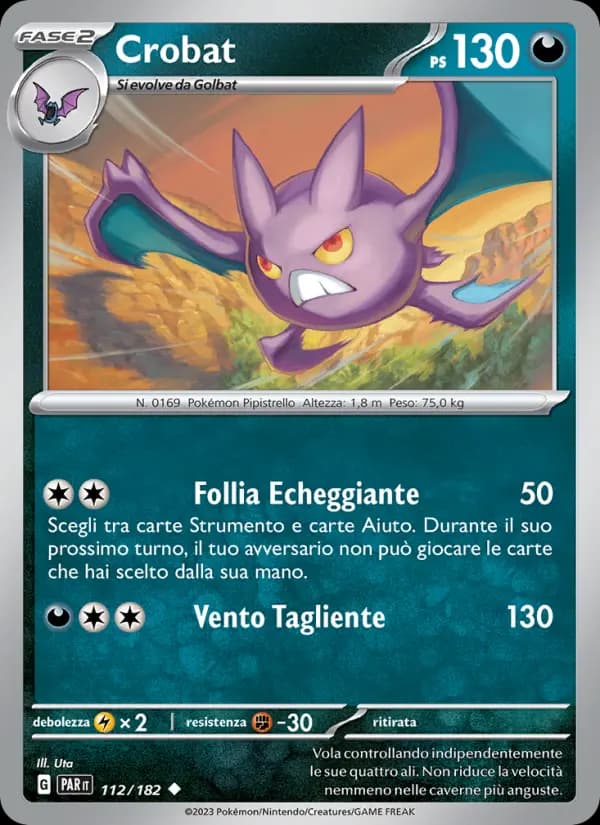 Crobat