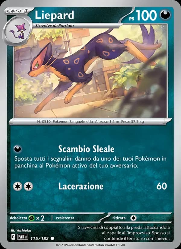Liepard