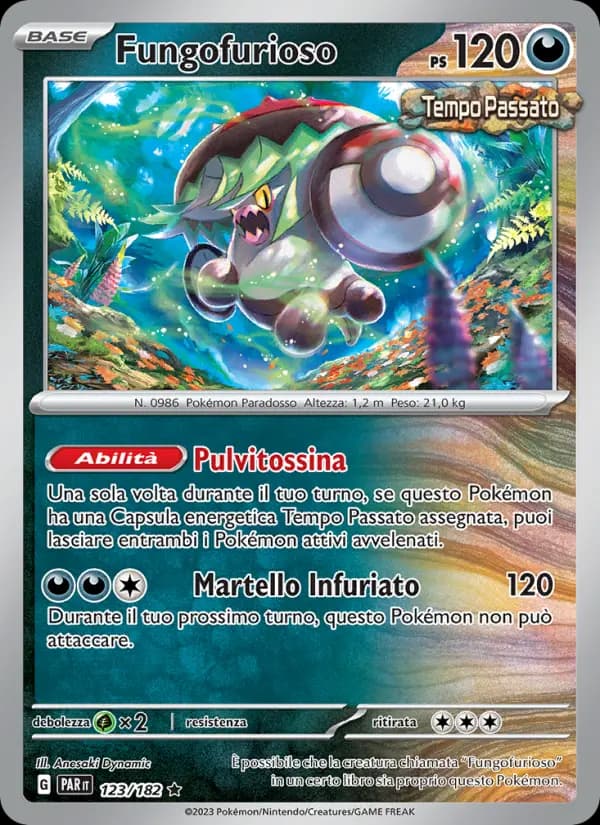 Fungofurioso
