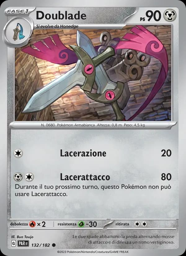 Doublade