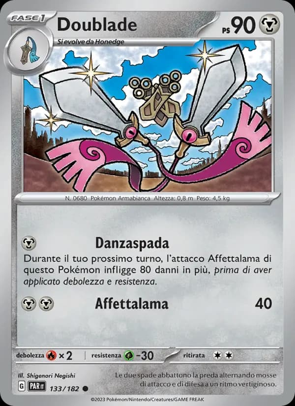 Doublade