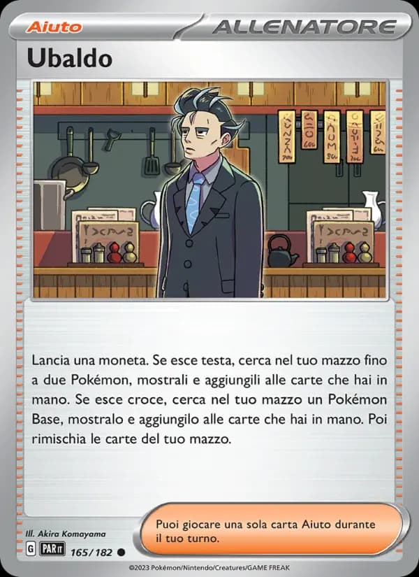 Ubaldo