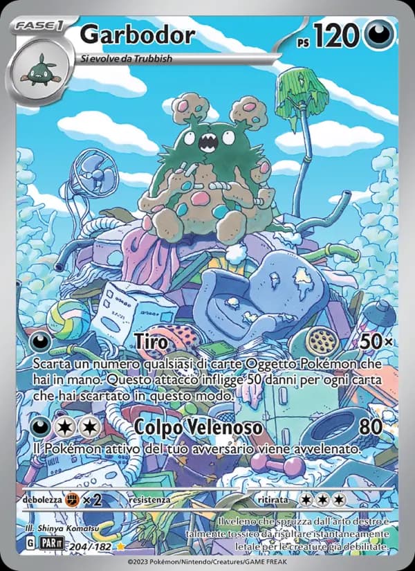 Garbodor