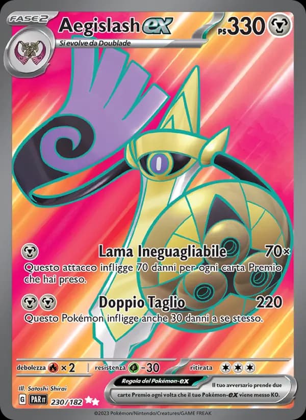 Aegislash-ex