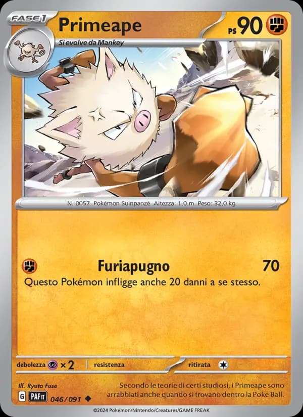 Primeape