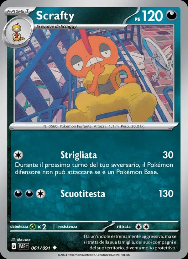 Scrafty