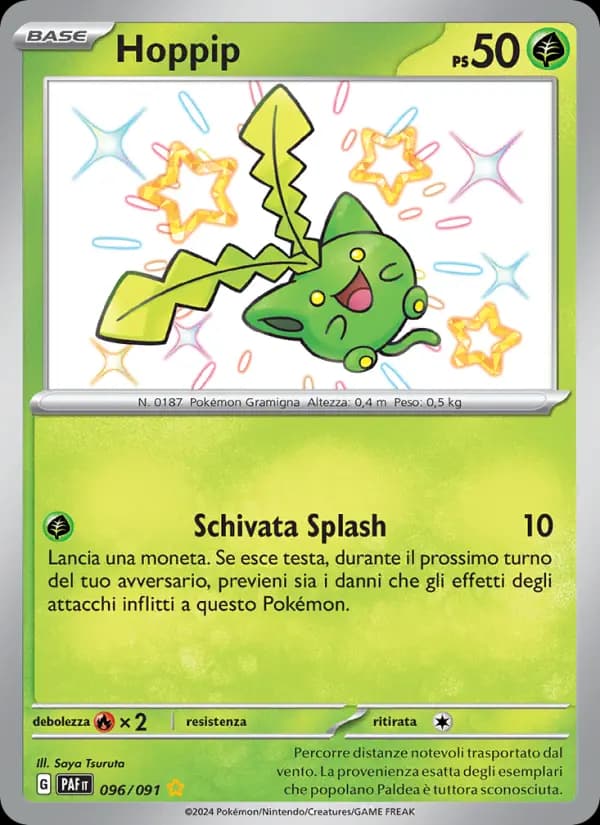 Hoppip