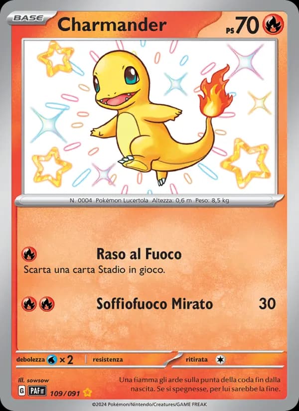 Charmander