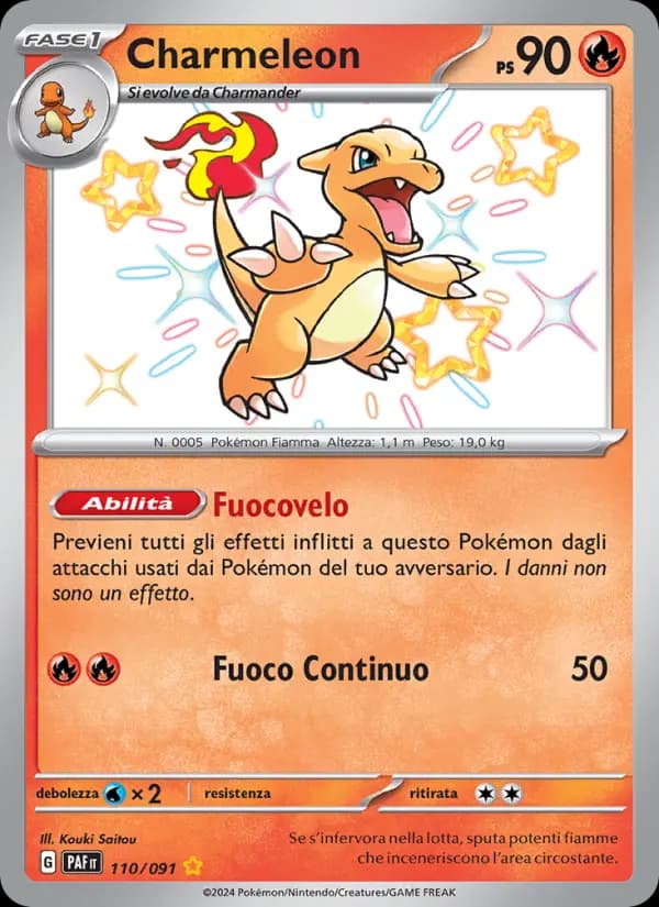 Charmeleon