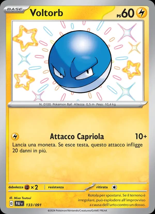 Voltorb