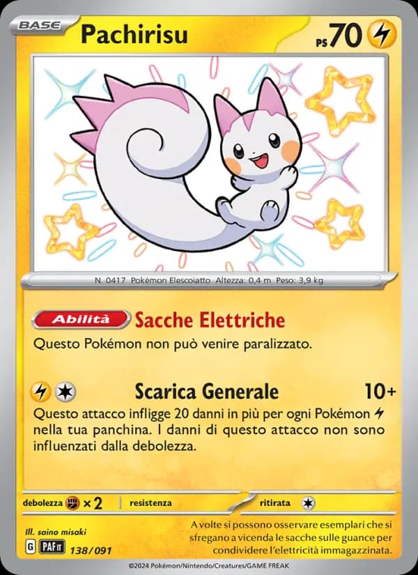 Pachirisu