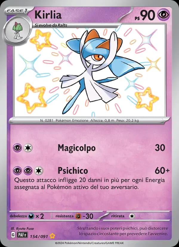 Kirlia