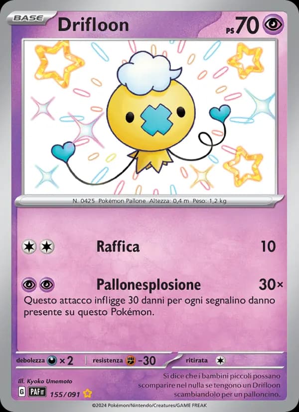 Drifloon