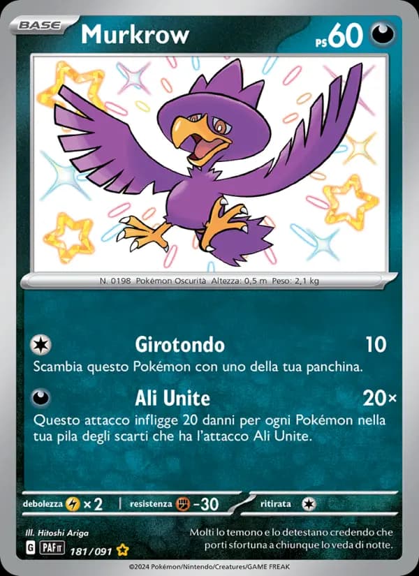 Murkrow
