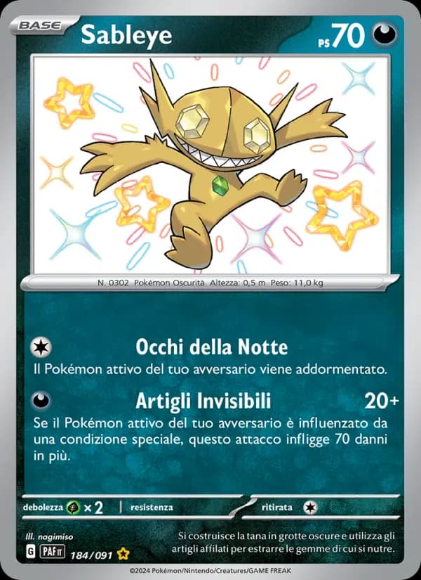 Sableye
