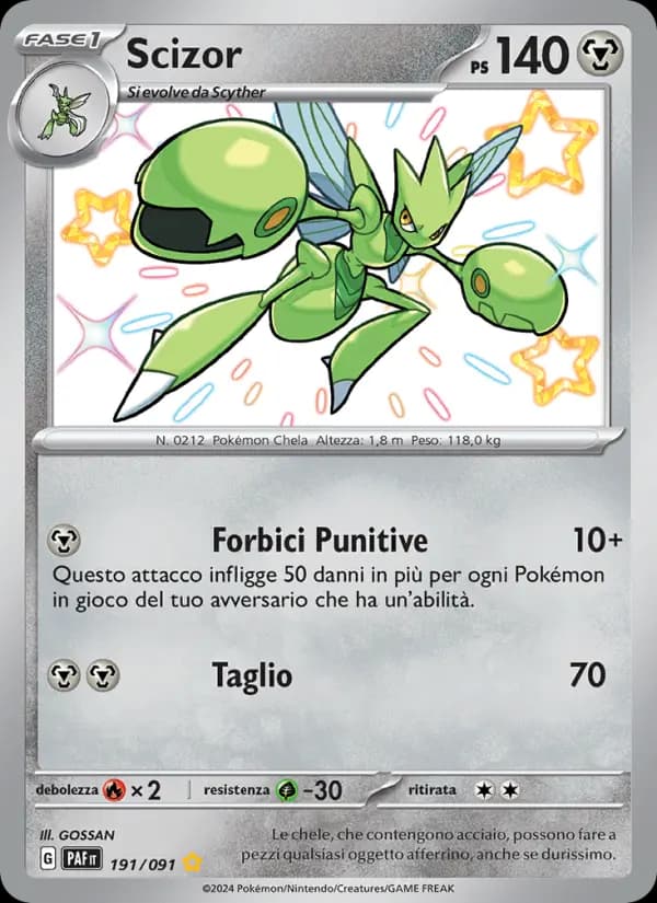 Scizor