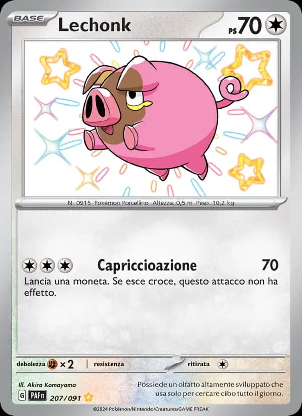 Lechonk