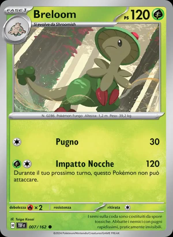 Breloom