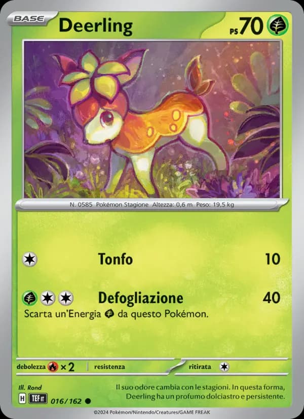 Deerling