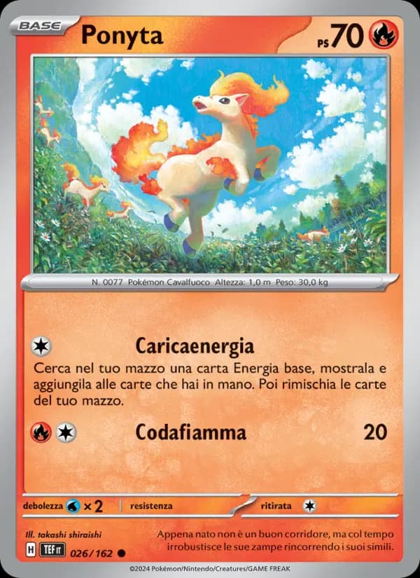 Ponyta