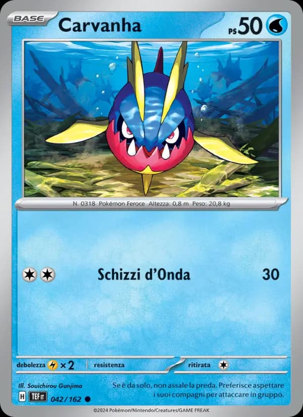 Carvanha