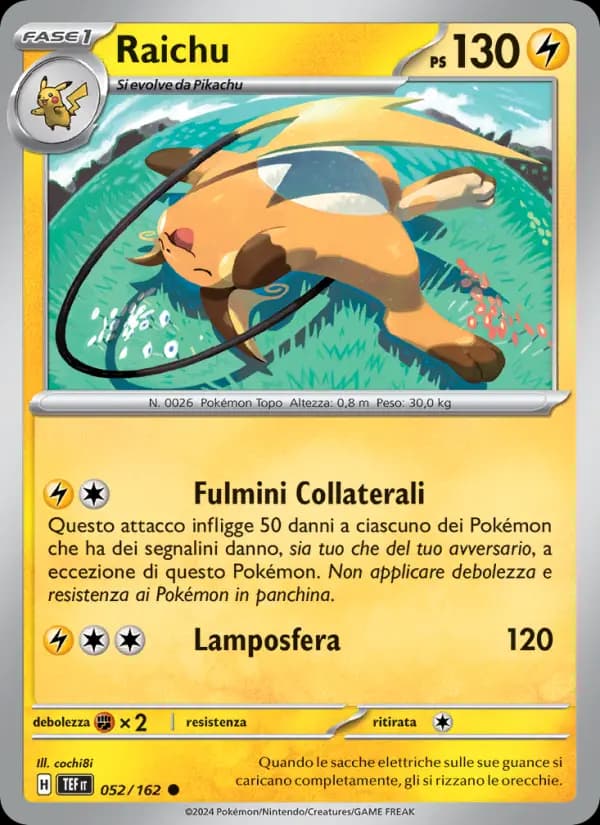 Raichu