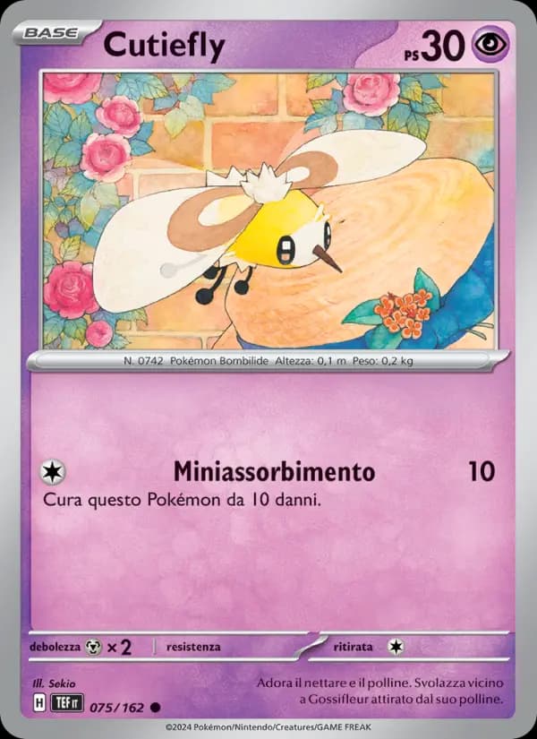 Cutiefly