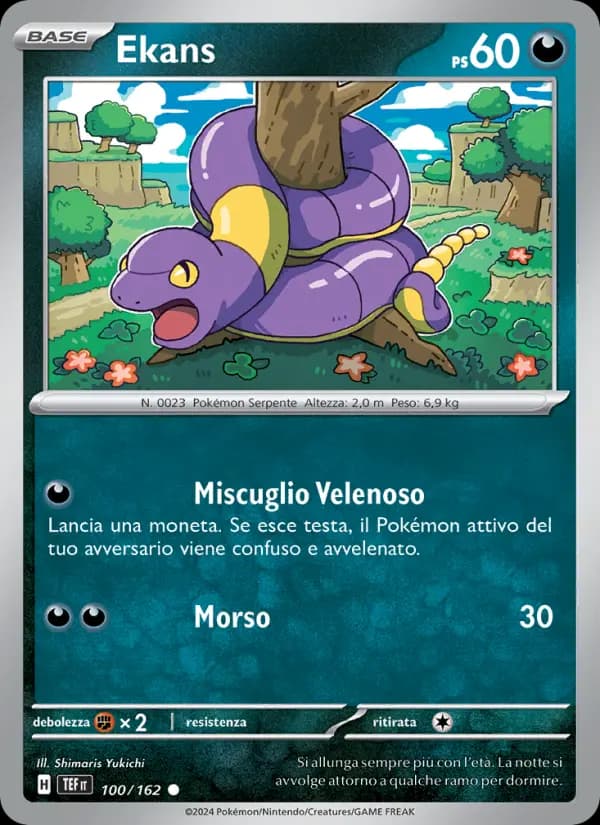 Ekans