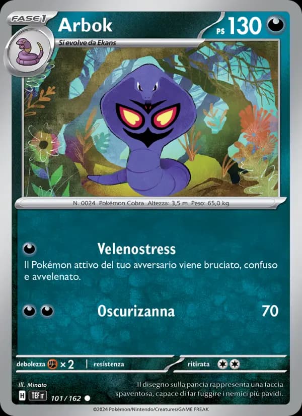 Arbok