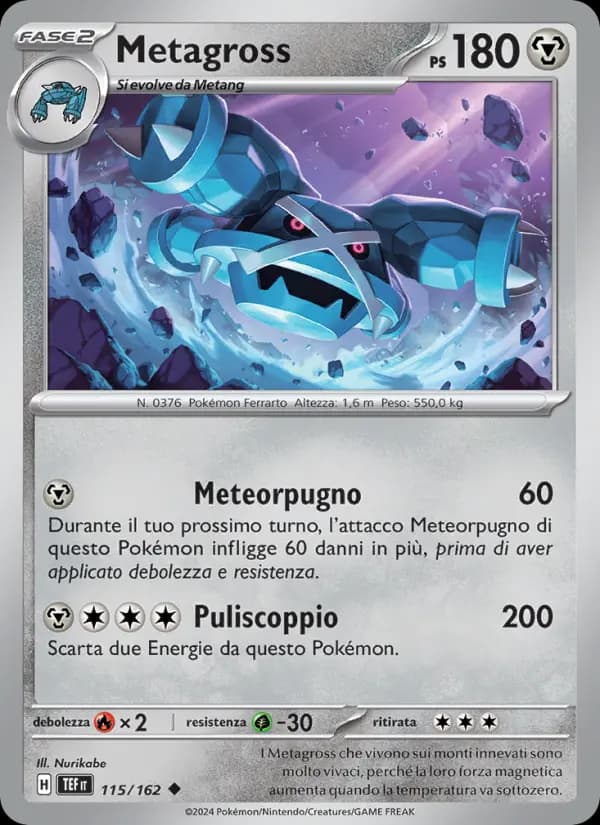 Metagross