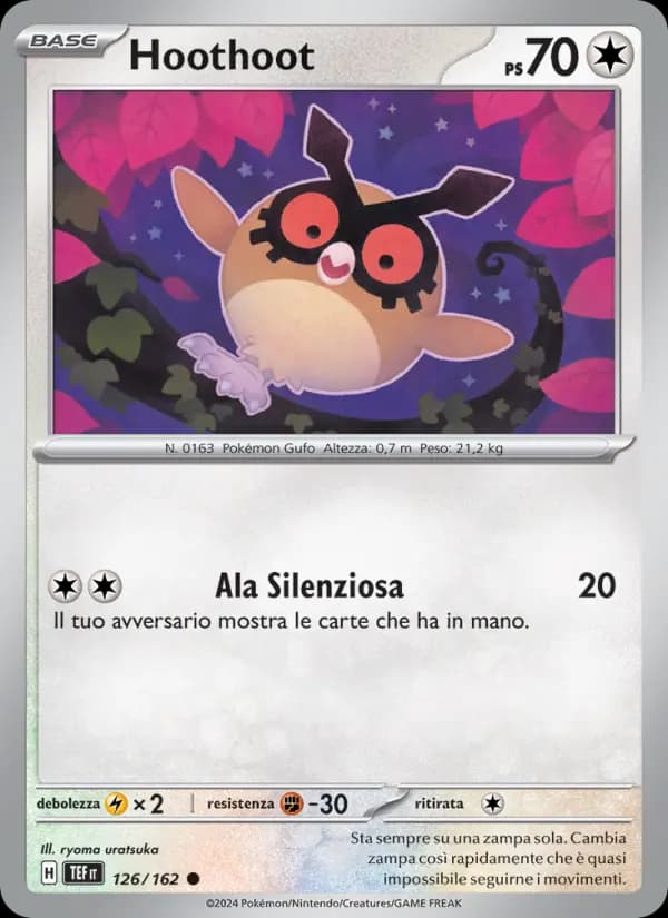 Hoothoot