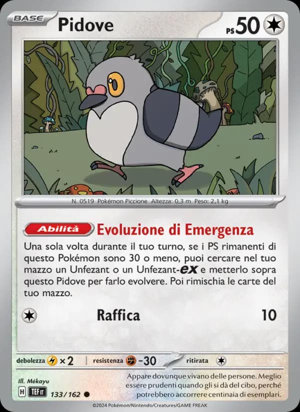 Pidove