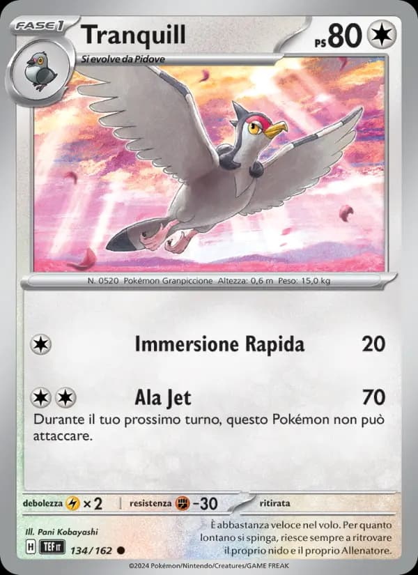 Tranquill