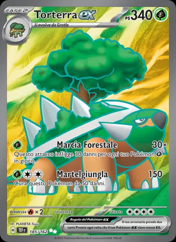Torterra-ex