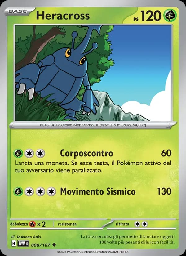 Heracross