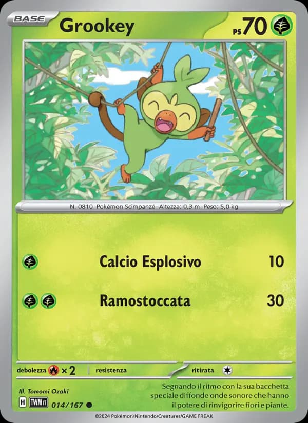 Grookey