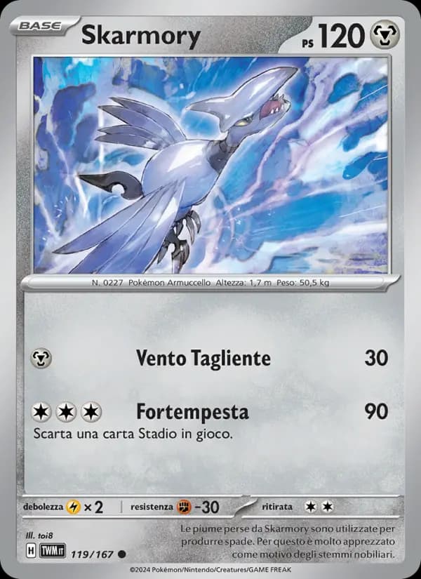Skarmory