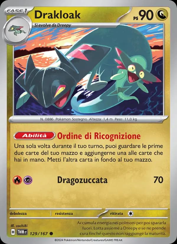Drakloak