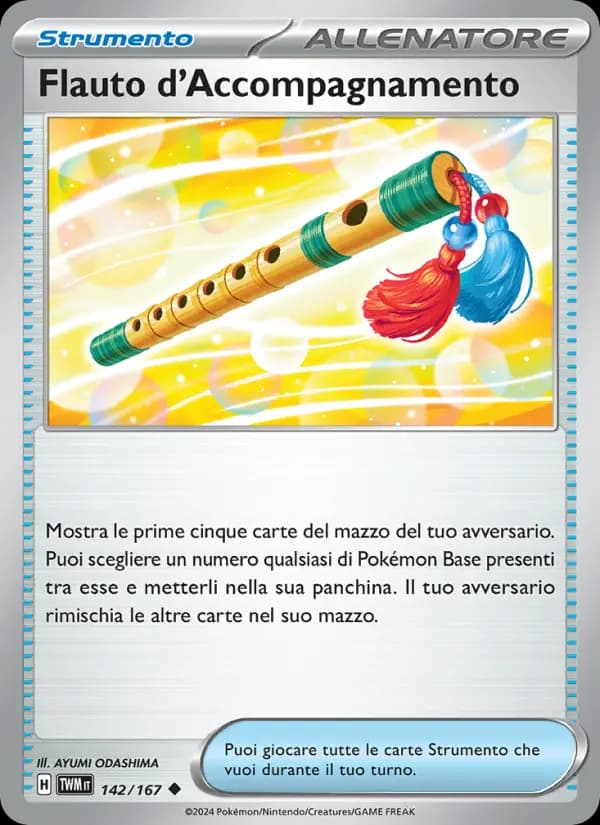 Flauto d'Accompagnamento
