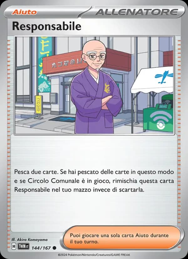 Responsabile
