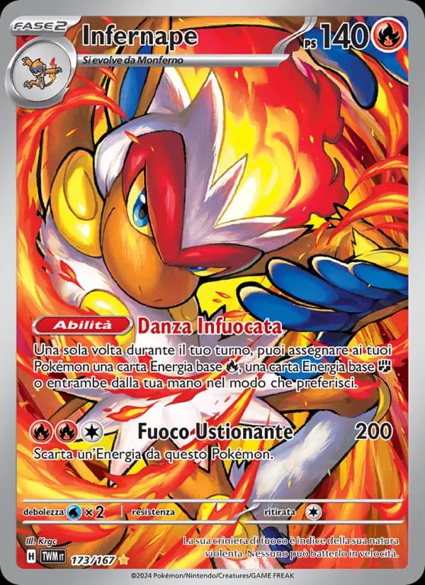 Infernape