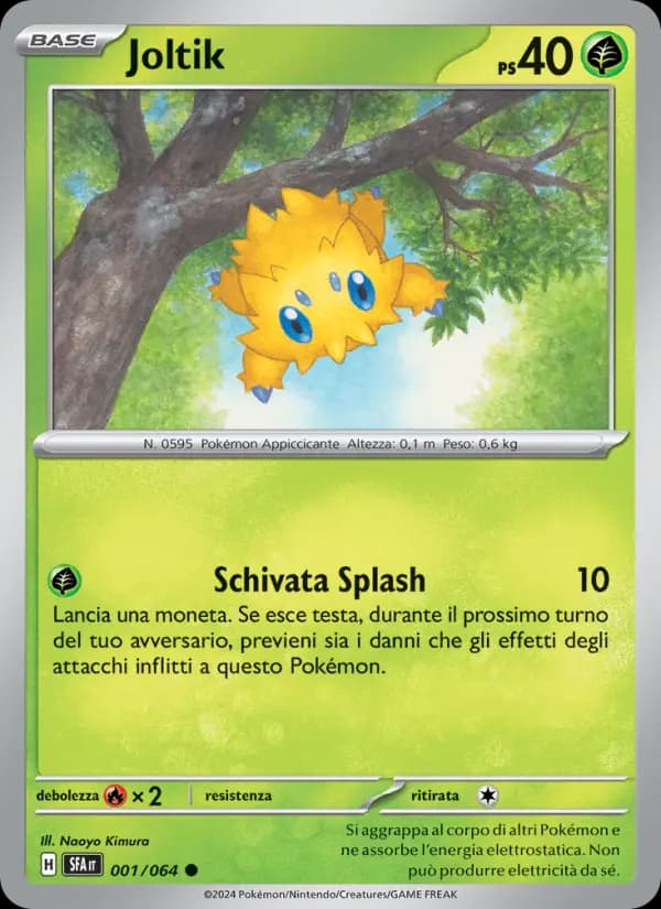 Joltik