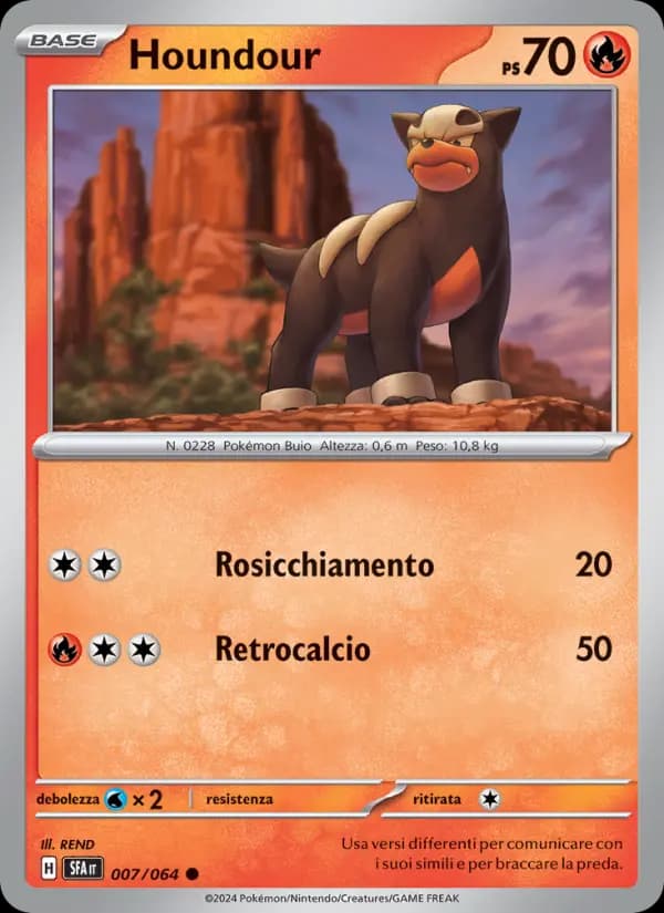 Houndour