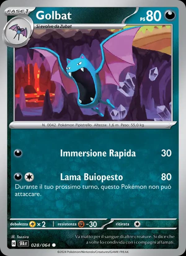 Golbat