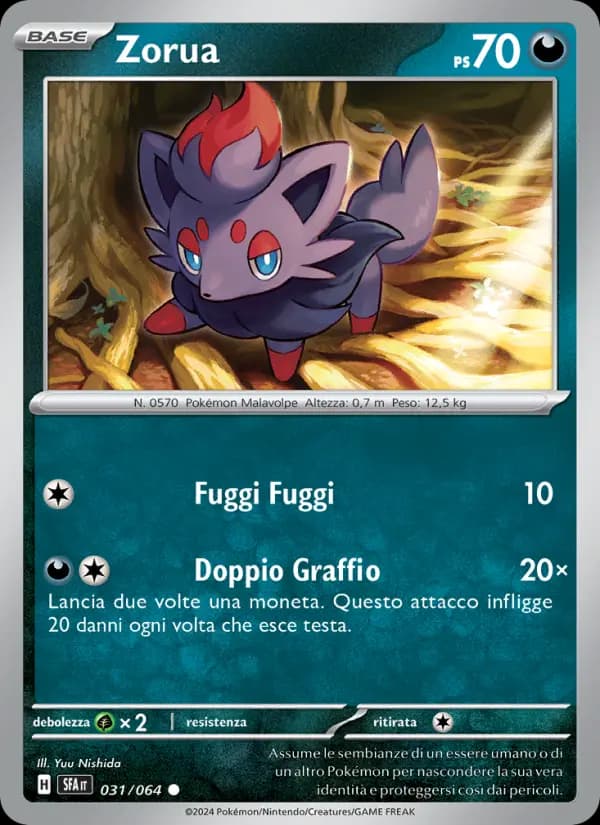 Zorua