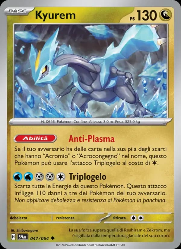 Kyurem