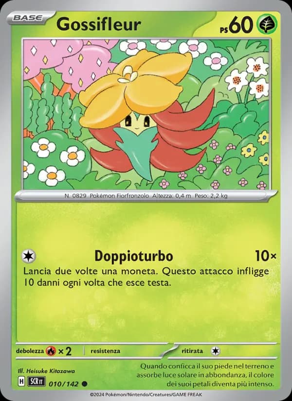 Gossifleur
